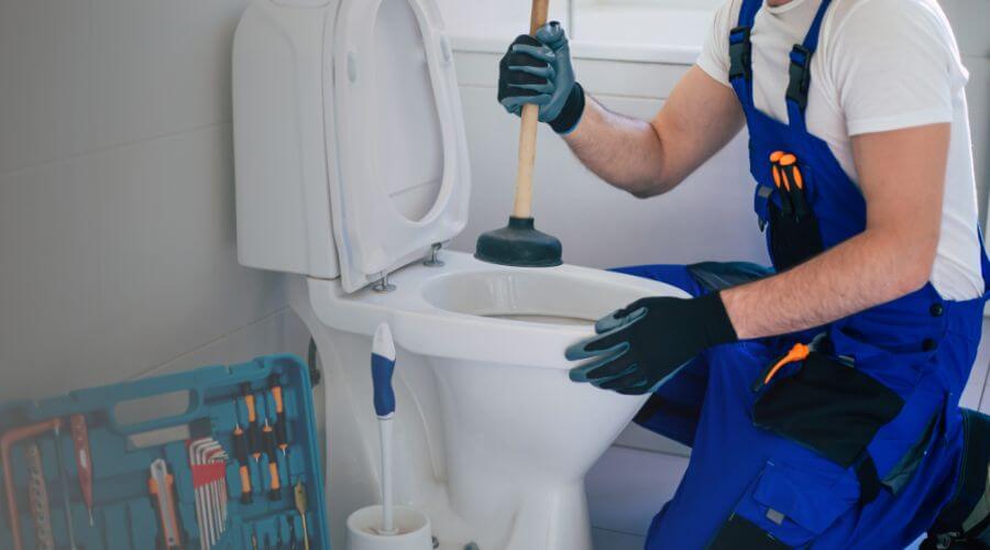 Professional emergency plumbing in Kerrville, TX